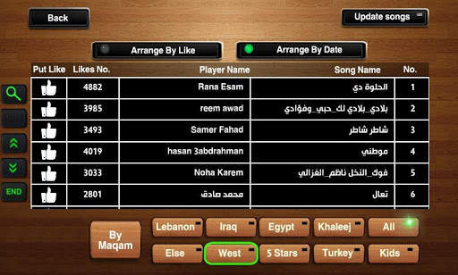 كمان شرقي screenshot 3