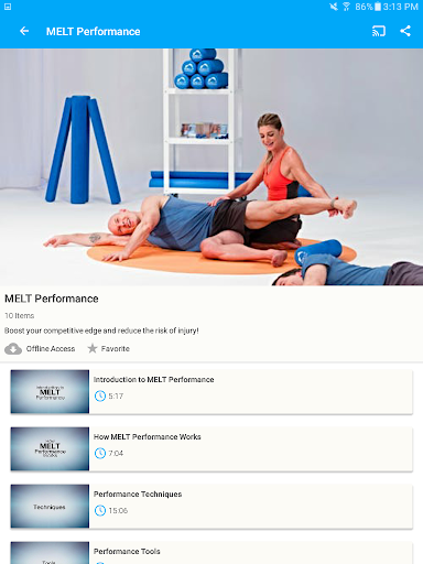 MELT Method screenshot 14