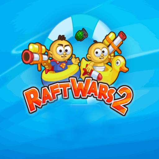 Raft Wars 2 Game - Treasure 1.0