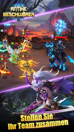 Antike Beschwörer screenshot 4