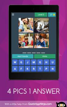 4 Pics 1 Answer screenshot 11