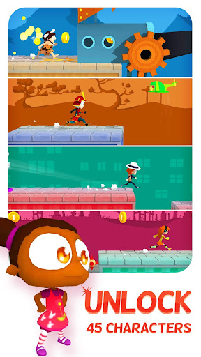 Angelo Super Run screenshot 4
