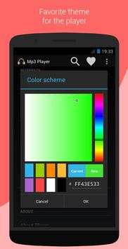 Powerful music player screenshot 6
