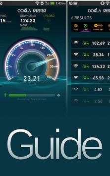 Free Speedtest.net Tip screenshot 2