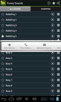Funny Sounds screenshot 6