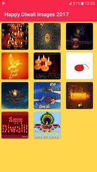 Happy Diwali Wishes 2017 screenshot 1