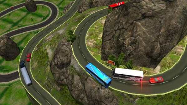 Europe Bus Simulator screenshot 6