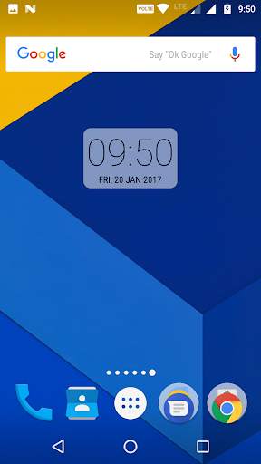 Speaking Clock screenshot 10