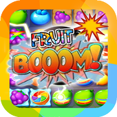 Fruit Bomb Crush icon