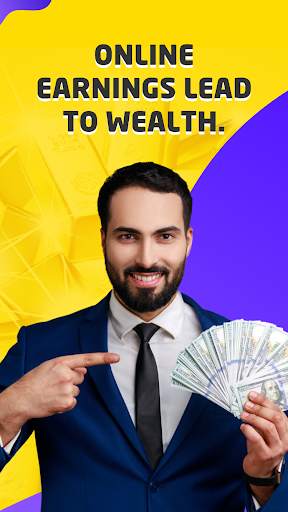 Wallet Earn - Boost Your Money स्क्रीनशॉट 1