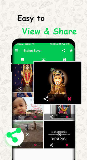 status video download for whatsapp -Downloader App screenshot 3