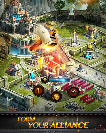 Clash of Queens: Light or Darkness screenshot 12