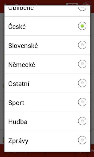 Mazaná TV Mobile screenshot 4