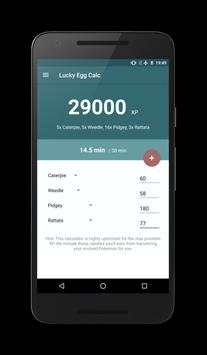 Evolution Calc for Pokemon GO screenshot 4