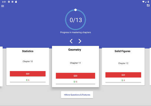 Grade 6 MCAS Math Test & Practice 2020 screenshot 13