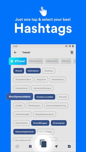 Hashtags for Instagram screenshot 3