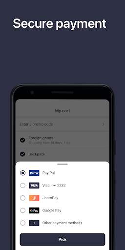 Joom. Shopping for every day. screenshot 4