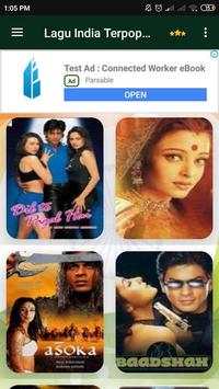 Lagu India Offline screenshot 4