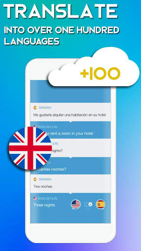 Quick Language Translator & Offline Translator screenshot 3