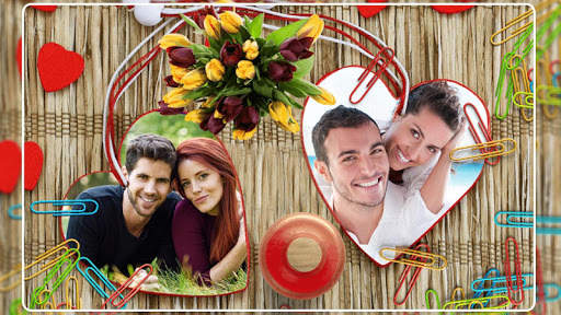 Love Dual Photo Frame screenshot 3
