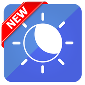 Blue Light Filter icon