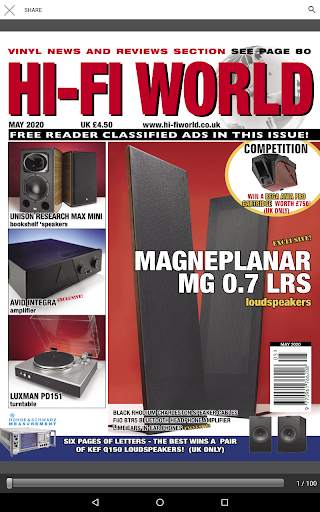 Hi-Fi World screenshot 6