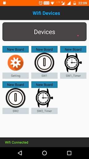 WiFi Devices screenshot 1