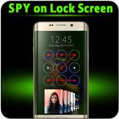 App Lock with Hidden Eye Camera logo