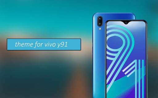 Theme for Vivo Y91 screenshot 2