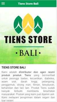 Tiens Store Bali screenshot 3