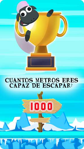 Run Sheep Run -  Juegos de escape gratis screenshot 2
