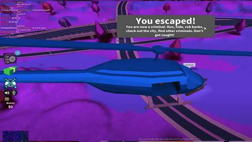 New jailbreak rblox Obby mod Jail Break screenshot 2