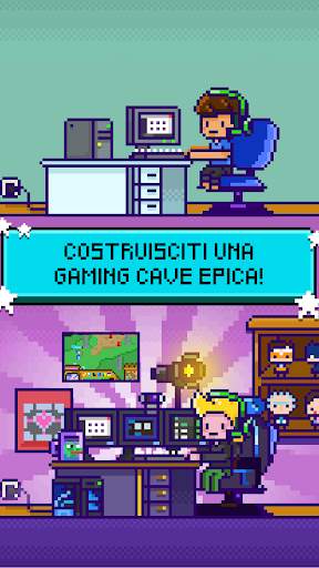 xStreamer: Idle Simulator Game screenshot 4