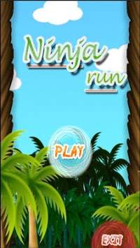 Jump Ninja Jump screenshot 1