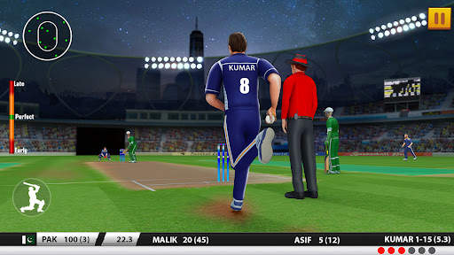 World Cricket Games :T20 Cup screenshot 20