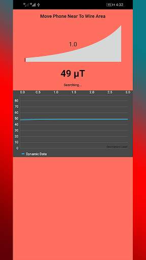 AC Live Wire Locator & Cable Detector screenshot 5