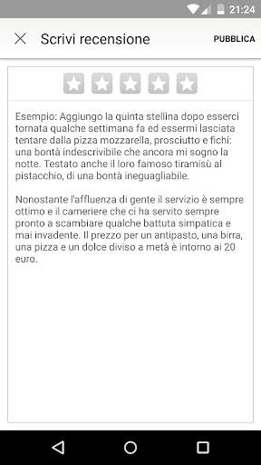 Yelp screenshot 8
