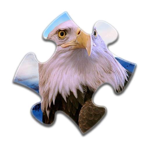 Birds Jigsaw Puzzles Game 1.9.25.0