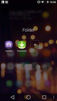BOOM GO Launcher Theme screenshot 4