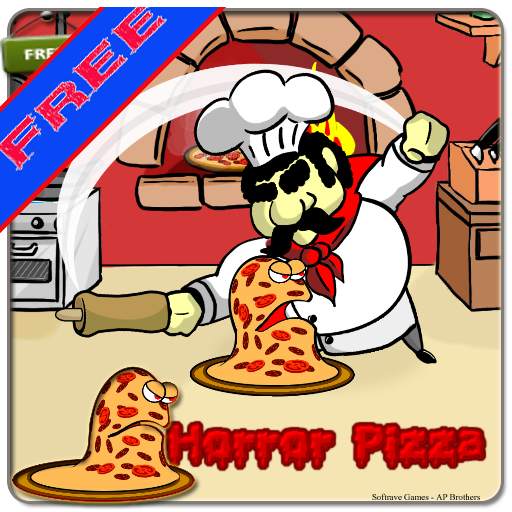 Horror Pizza 1: Pizza Zombies 7.1