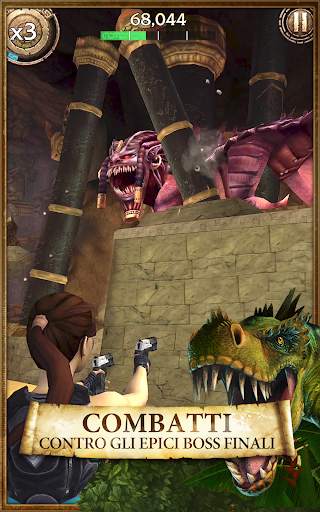 Lara Croft: Relic Run screenshot 10