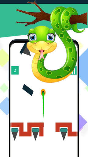 Flying Snake Game screenshot 6