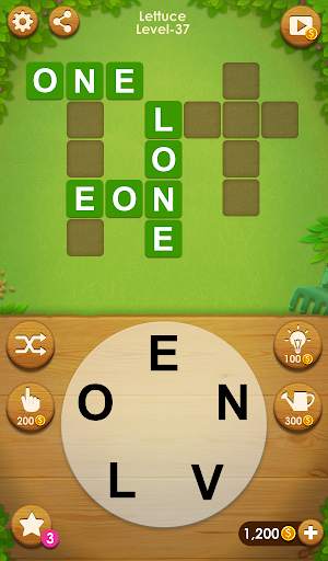 Word Farm Cross screenshot 4