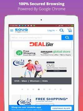 SMART SHOP UAE – All In One Shopping / Fashion App screenshot 11