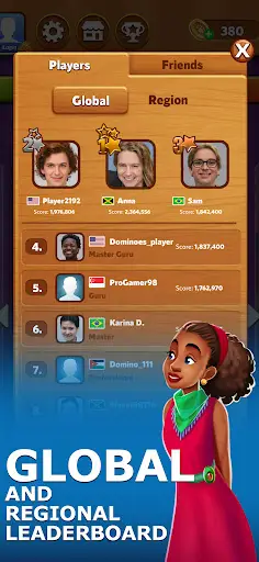 Dominoes Pro Offline or Online screenshot 5