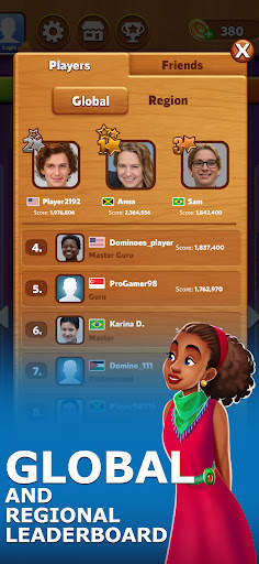 Dominoes Pro Offline or Online screenshot 5