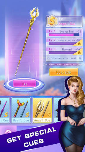 Pool Billiards 3D screenshot 2