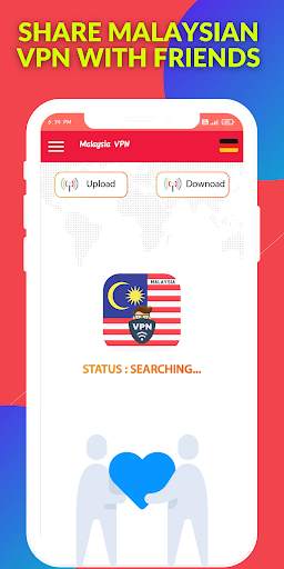 Malaysia VPN: Unlimited VPN Proxy | Malaysian VPN screenshot 3
