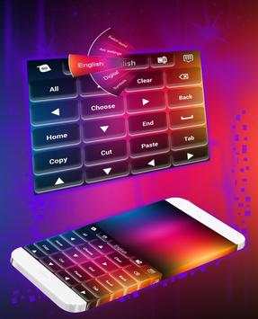 Keyboard Super Color screenshot 2