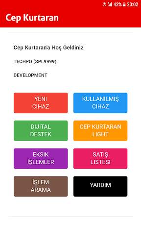 Cep Kurtaran screenshot 1